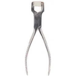 Biegezange für Armbänder