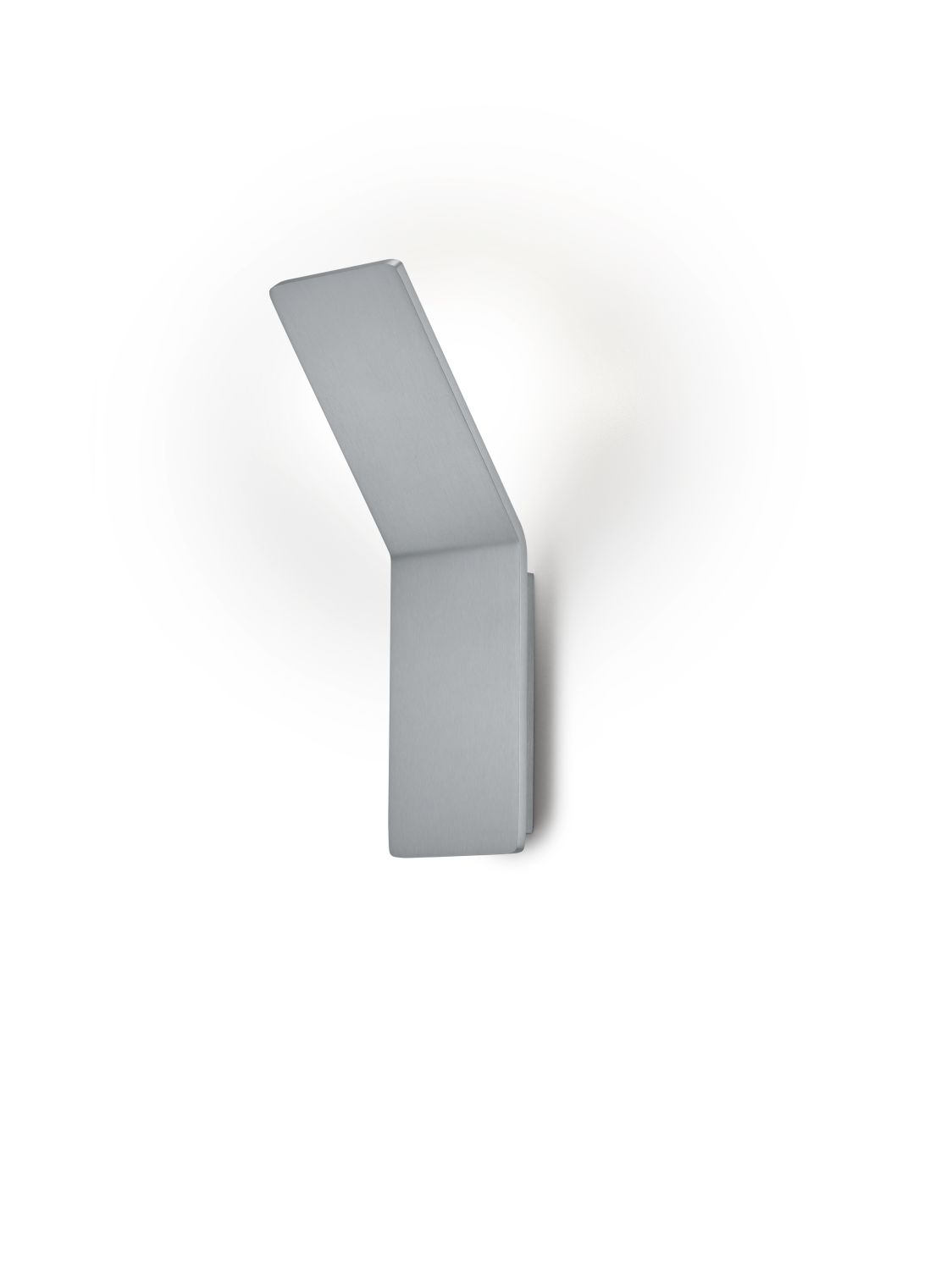 GKS Knapstein LED-Wandleuchte AVA Nickel 21.851.05 4250035833296