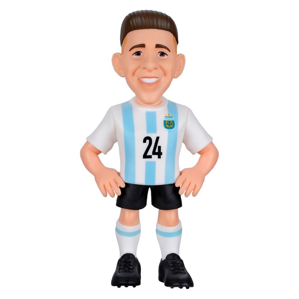 Minix ARGENTINE - Fernandez - Figurine Coupe du Monde 12cm (MN22625)