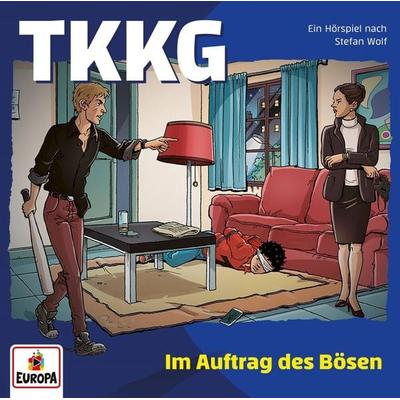 TKKG 234: Im Auftrag des Bösen - , CD, 0198028132329