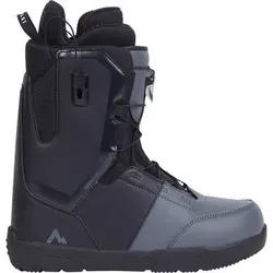 McKINLEY Herren Snowboot Snowboard-Boot SL2 AQB, Größe 24 in Schwarz Schwarz