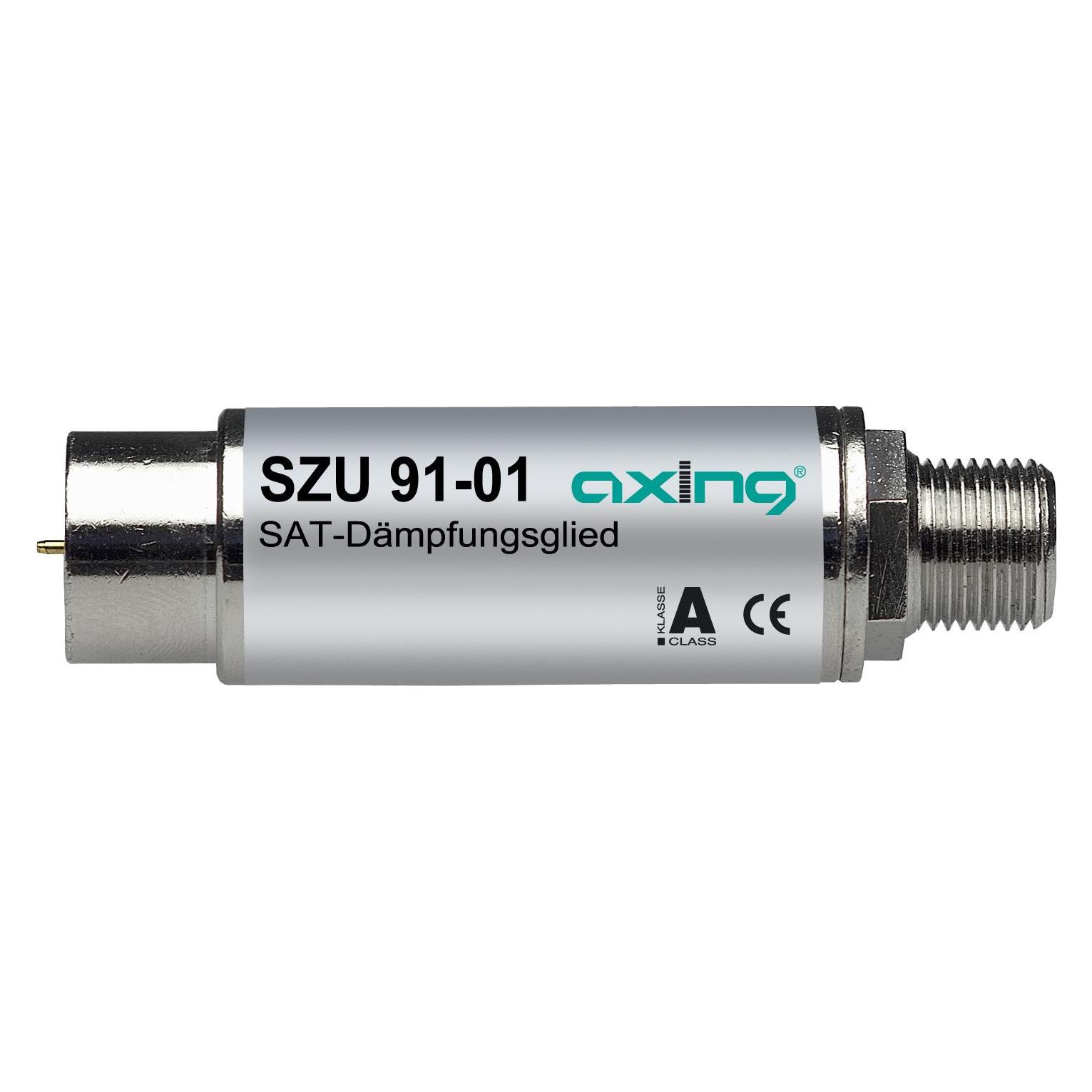 Axing Dämpfungsglied (SZU 91-01)
