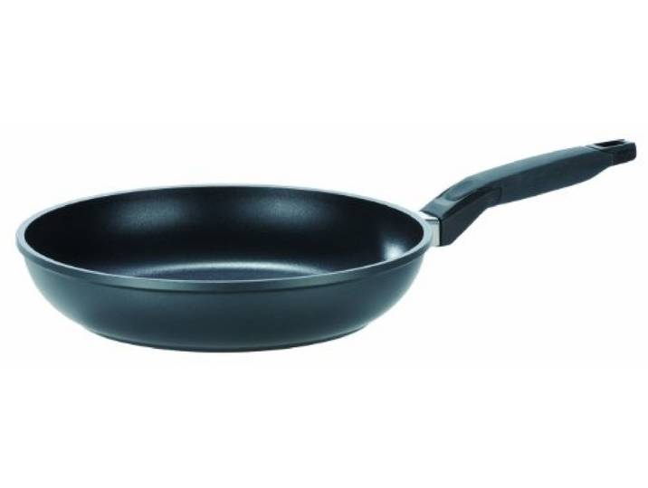 GSW 458313 SilcoGUSS noir Bratpfanne o. Deckel - 24cm