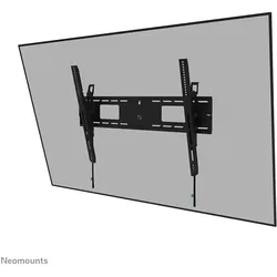 Neomounts WL35-750BL18 Schwerlast-Wandhalterung 55-98" - neigbar - abschließbar - schnelle Installation - TÜV