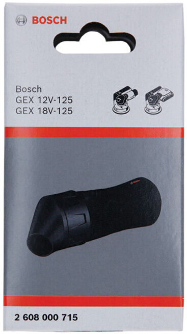 Sac à poussière BOSCH pour GEX 12V-125, GEX 18V-125 Professional (2608000715)