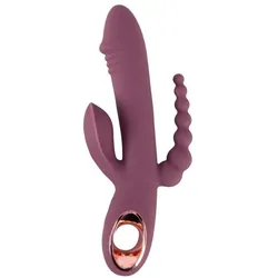 You2Toys, Vibrator, Slim Triple Plum