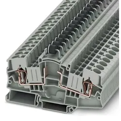 Phoenix Contact Zugfederklemme STME 6-DIO/R-L HV