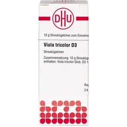 Viola Tricolor D 3 10 G