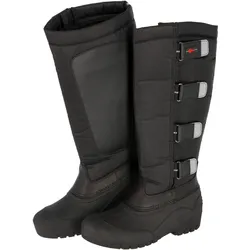 Covalliero Thermostiefel Classic wasserdicht schwarz, Größe: 32