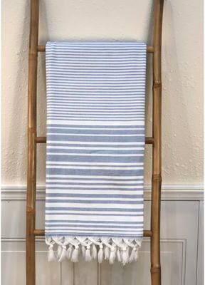 Highgrove "Throw Blanket Samos Cotton Throw Blanket 36"" x 67"" Light Weight"