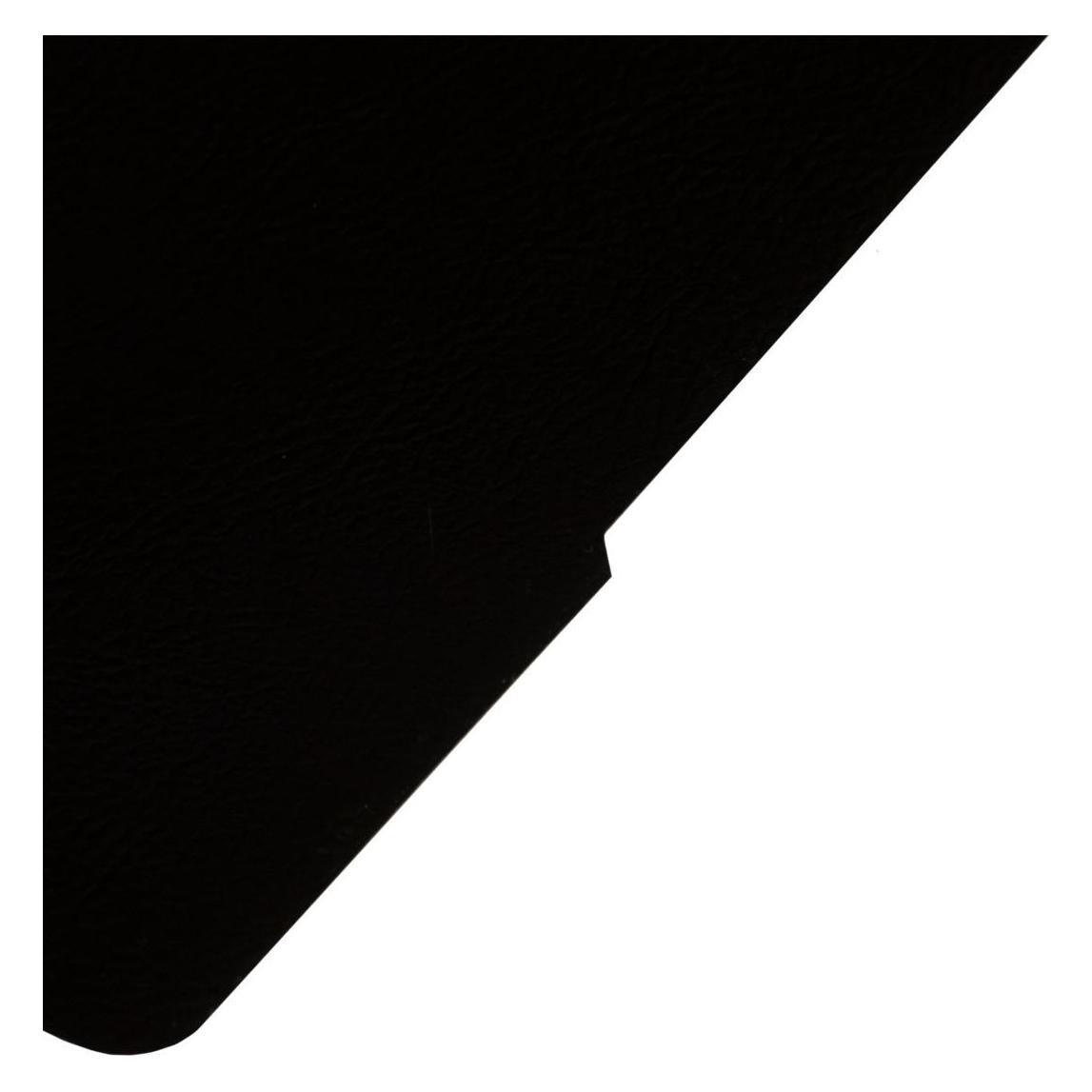Idena Schnellhefter A4 PP 5er Premium schwarz (A4) (22691818)