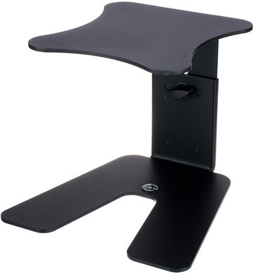 K&M 26774 Table Monitor Stand Schwarz