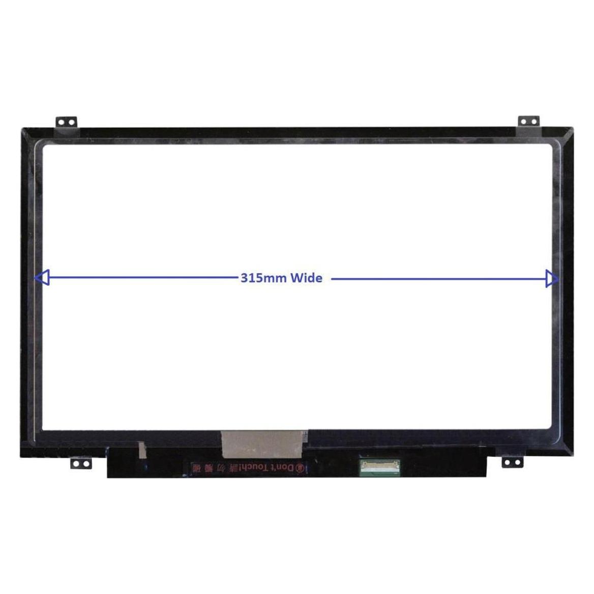 Garbot OEM Raw Display Panel 14 LED (TP1000088)