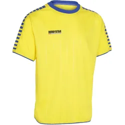 DERBYSTAR Hyper Trikot gelb/blau XXL