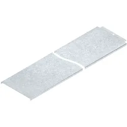 Niedax Kabelrinnendeckel RD 200