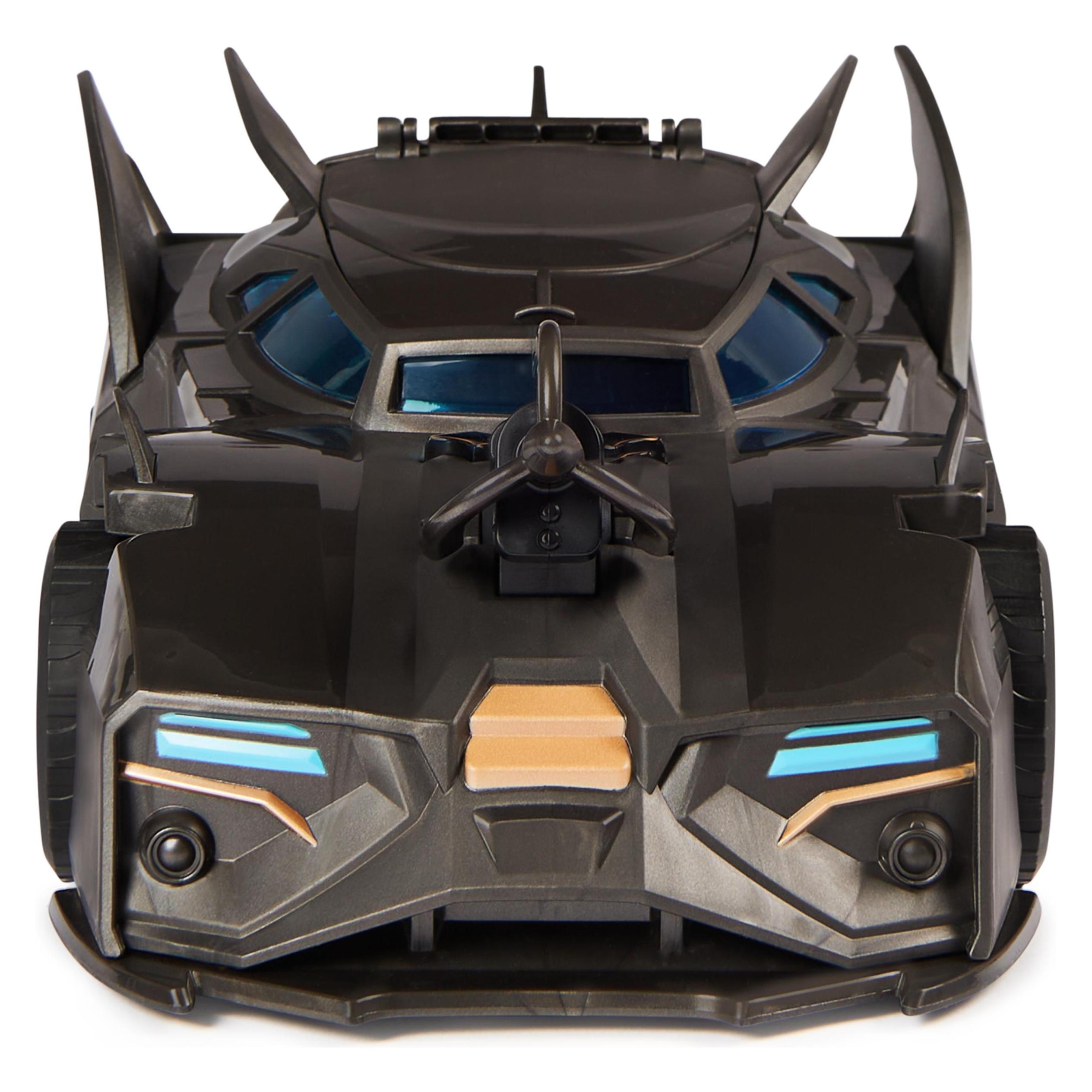 Spin Master Spielset mit Batmobile und Batman (6067473)