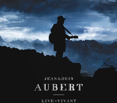 Jean-Louis Aubert - Live = Vivant - Preis vom 11.10.2026 03:10:56 h