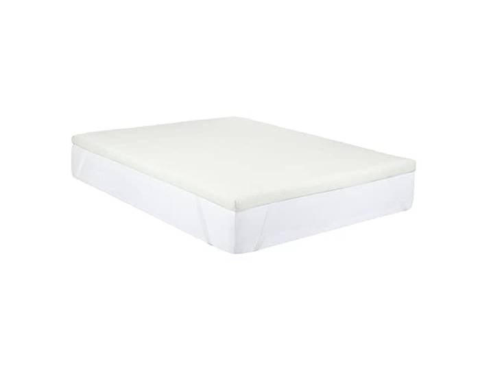 Pikolin Home - Viskoelastischer Topper Viscoaloe Extra Relax, Matratzenauflage, kühlend, geruchshemmend, alle Haut