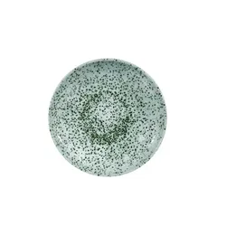 Churchill 12 x Teller coup 21,7cm MINERAL green