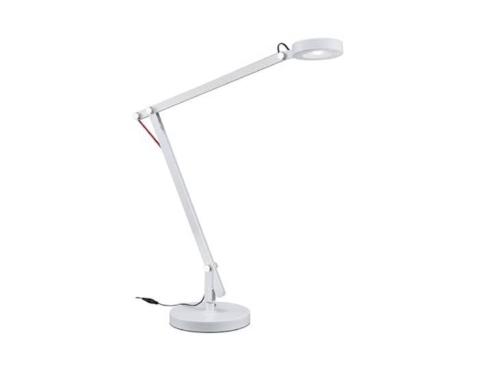 Trio 527920101 Amsterdam Lampe LED\, pince murale Blanc