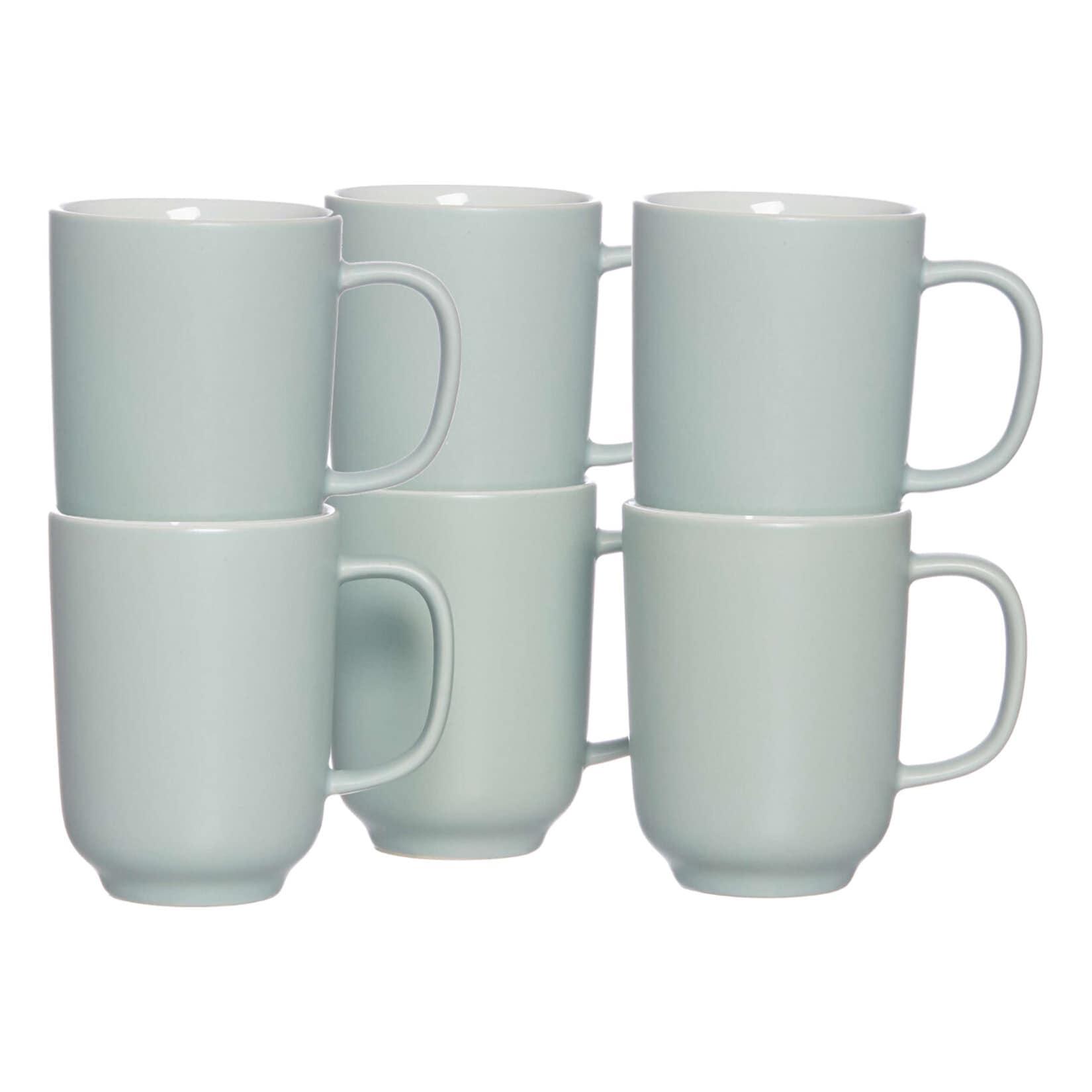 Ritzenhoff & Breker Kaffeebecher Jasper 285 ml 6er Set