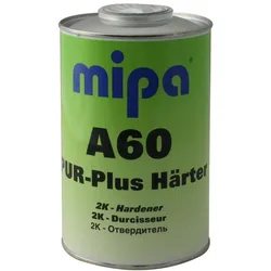 MIPA PUR-Plus-Härter A60 Streichhärter f. PU-Streichlacke, 1kg