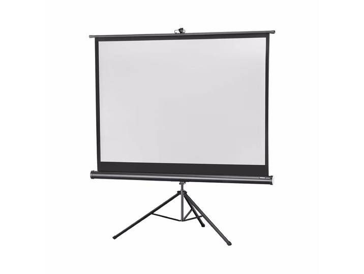 celexon Eco Stativ, Leinwand, 4:3 (176x132cm) Leinwand – Beamer Zubehör