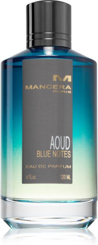 Mancera Aoud Blue Notes EDP U 120 ml