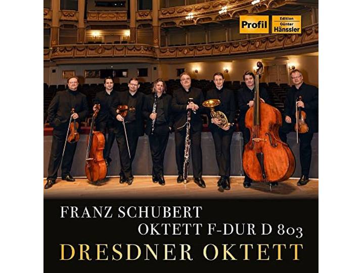 Schubert: Oktett F-Dur d 803
