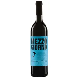 Nero di Troia - Mezzo Giorno 13,5% Vol