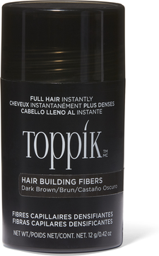 Toppik Dark Brown Hair Building Fibers .42 oz .42 Oz