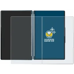 Brotect Entspiegelungsfolie Displayschutz Displayschutzfolie Folie Matt (14"), Notebook Schutzfolie