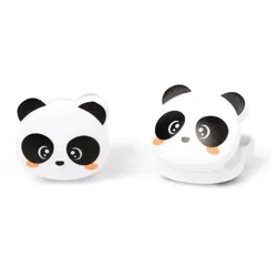 Legami Verschluss-Clips Panda (4St)