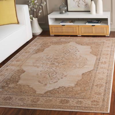 SAFAVIEH Vintage Shirley Oriental Distressed Rug