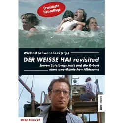DER WEISSE HAI revisited, Sachbücher von Wieland Schwanebeck