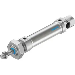 Festo, Fördertechnik, Round Cylinder, 16mm Bore, 25mm Stroke