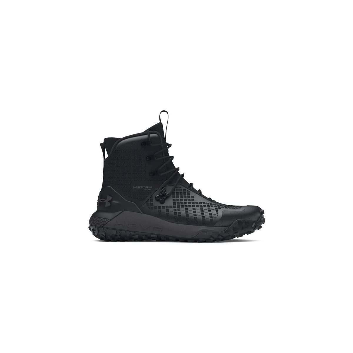 Under Armour Hovr Dawn WP 2.0 black anthracite (003) 12.5 3025573-003-12.5