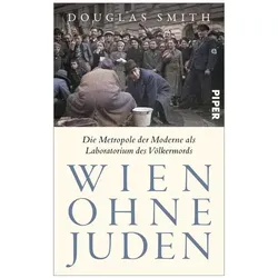 Wien ohne Juden, Sachbücher von Douglas Smith