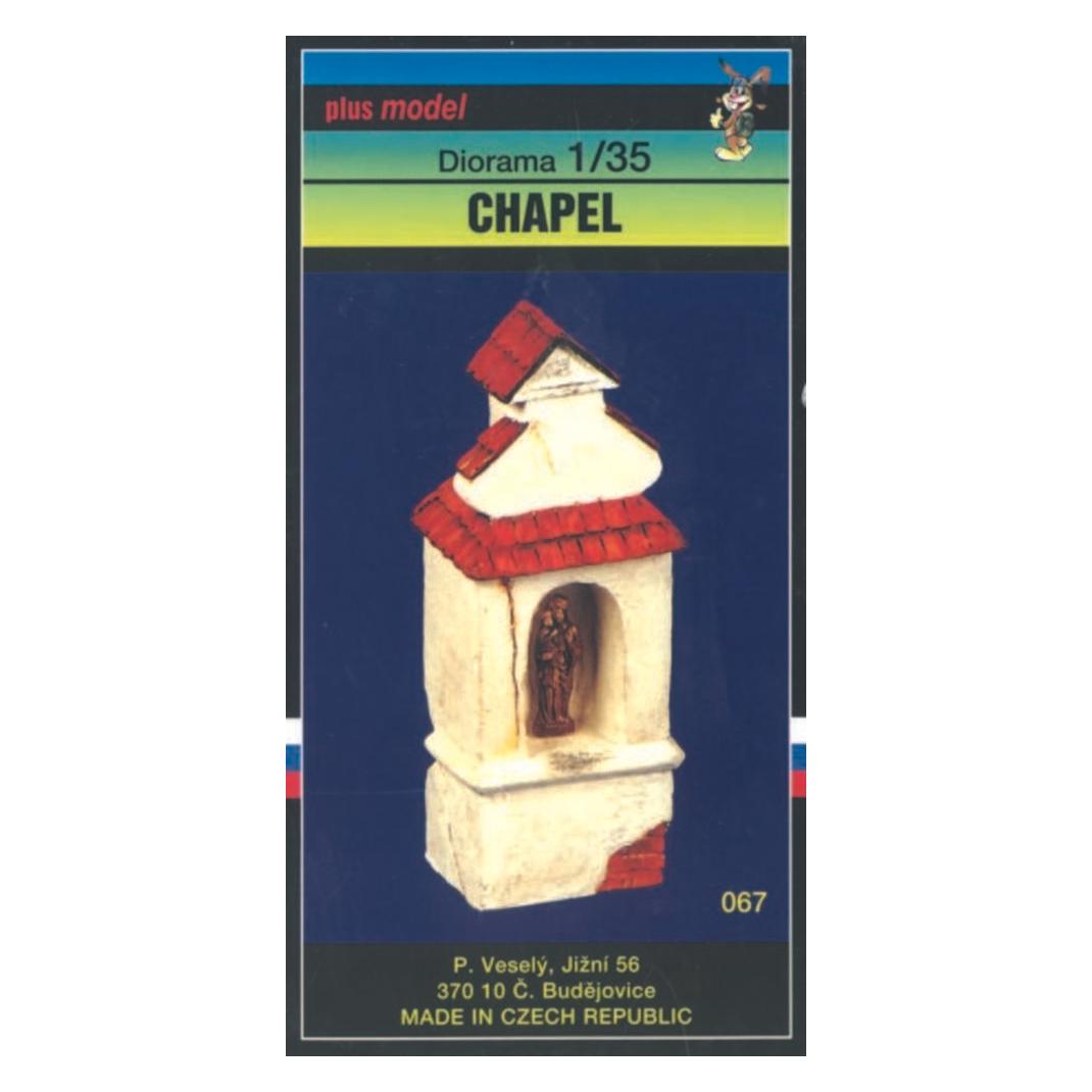 Plus Model Kapelle (23800138)