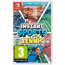 Game, Instant Sports Tennis