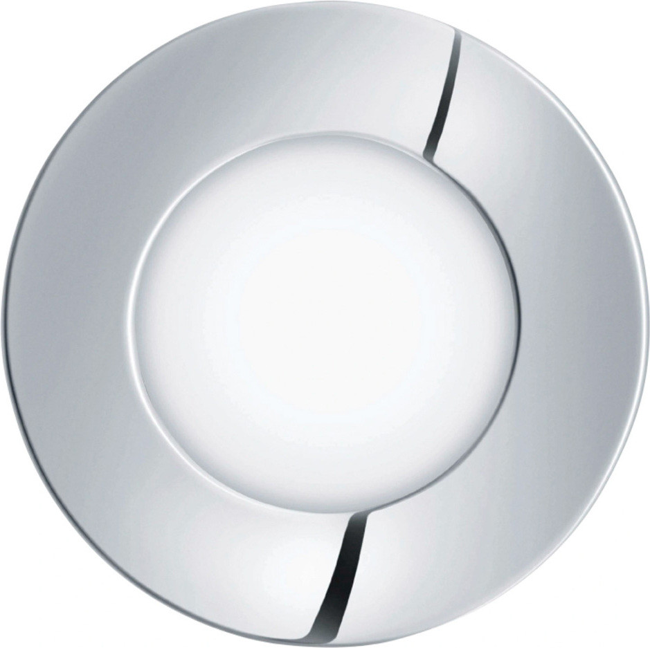 Eglo Inbouwspot LED Chroom