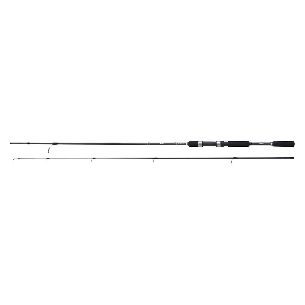 Shimano FX XT Spinning (Spinnrute, 204 cm) (FXXT24M)