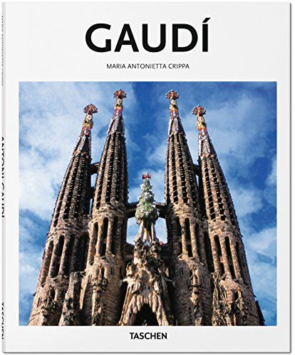 Crippa, Maria Antonietta - Gaudí - Preis vom 17.10.2026 19:25:27 h