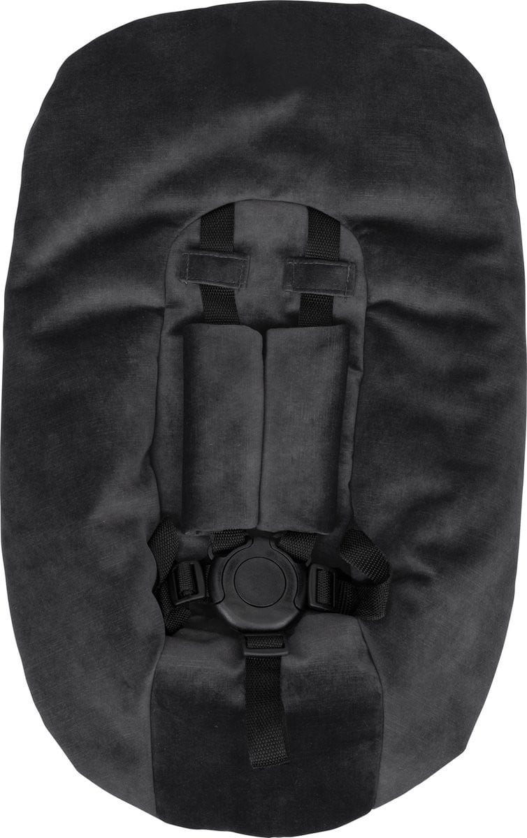 Kidsmill Up! Newborn Kussen - Velours - Graphite