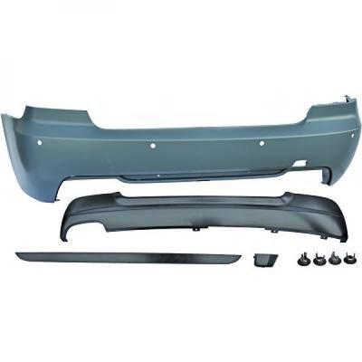 DIEDERICHS Stoßfänger HD Tuning 1216756 hinten