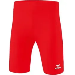 ERIMA Kinder Tights RACING tight, Größe 140 in Rot Rot