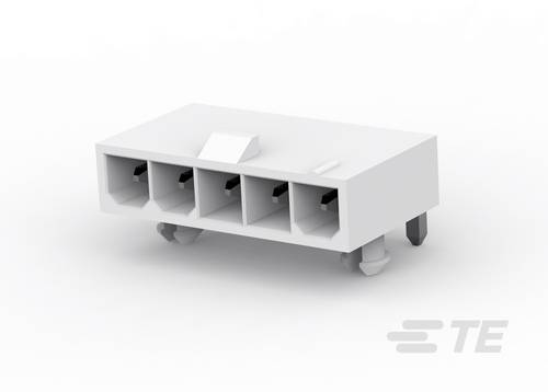 TE Connectivity Einbau-Stiftleiste (Standard) 2029151-5 Bag