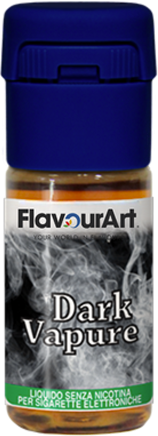 Flavourart Dark Vapure Liquido Pronto 10ml Tabacco