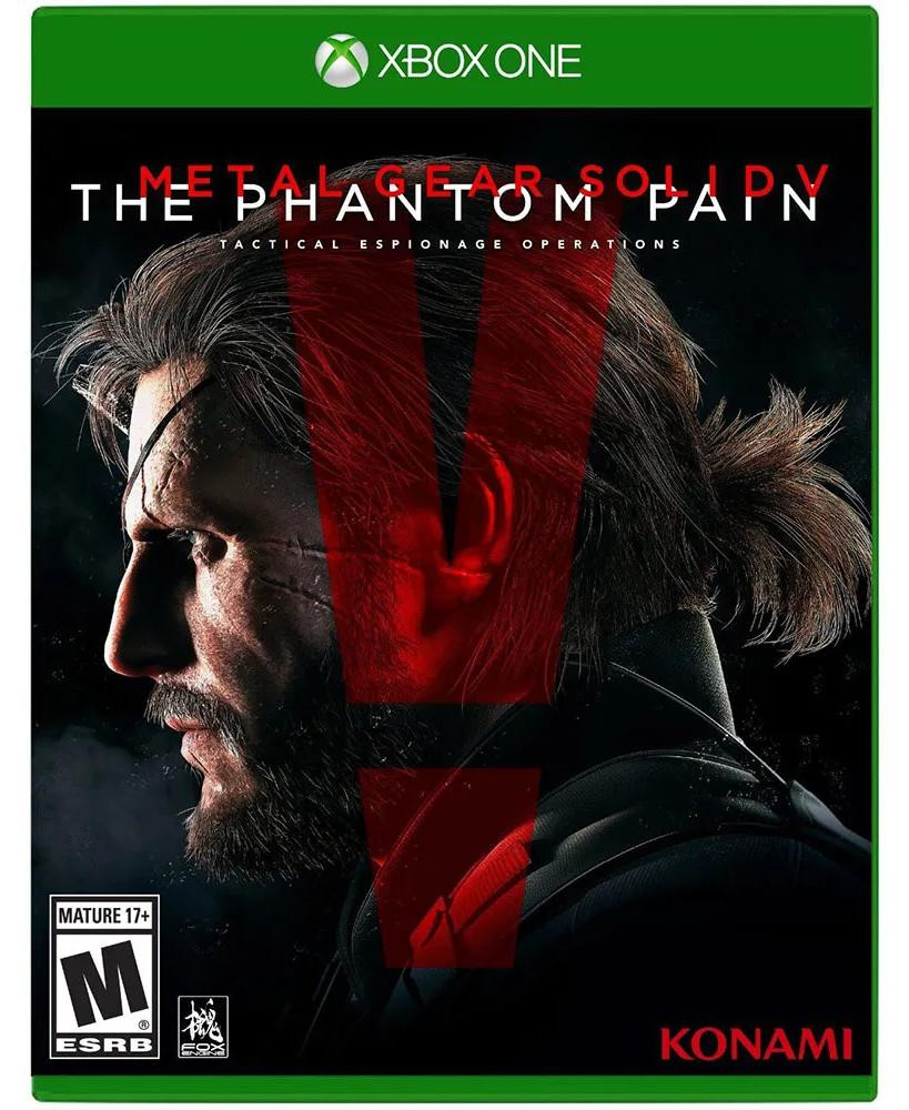 Metal Gear Solid V: The Phantom Pain voor Xbox One