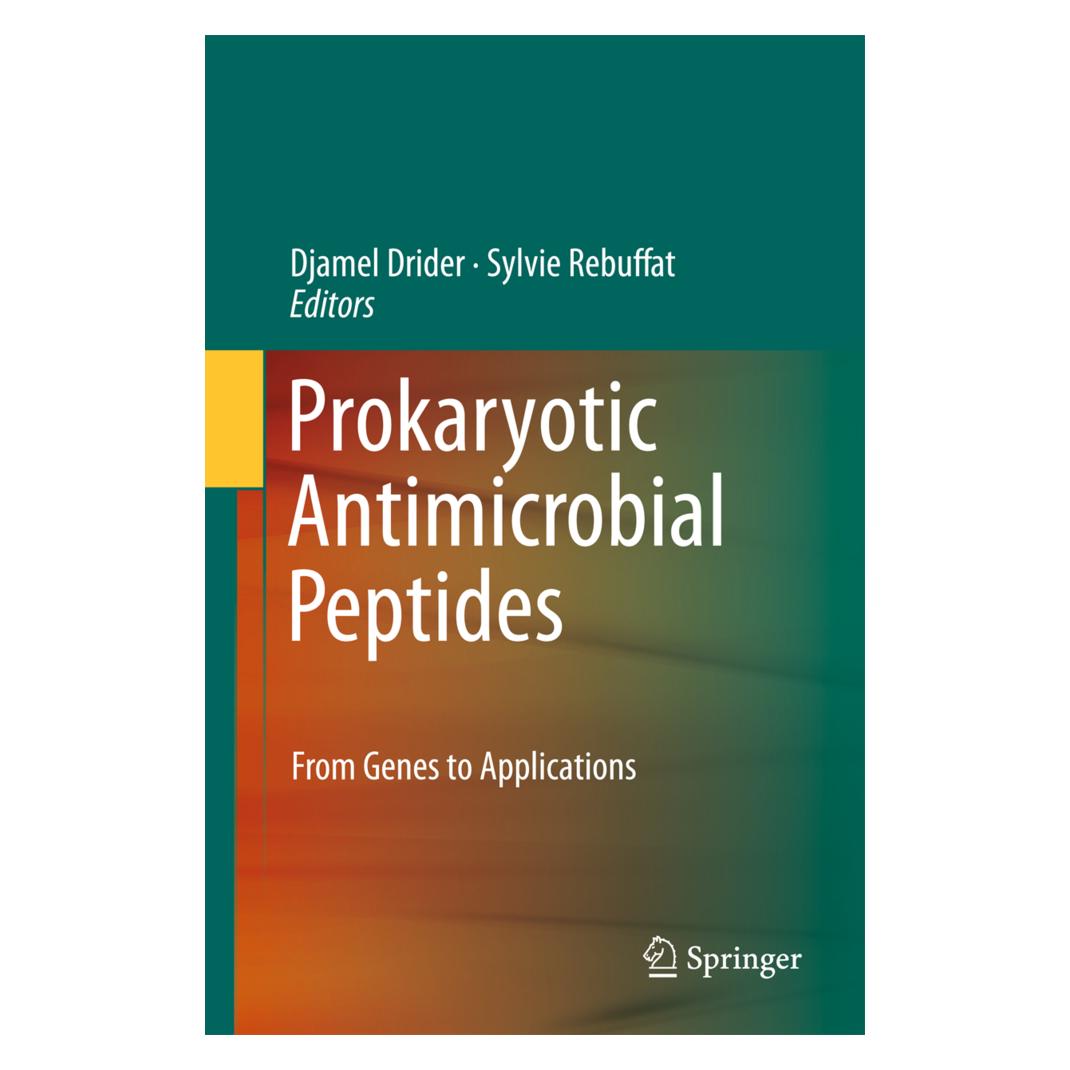Springer Prokaryotic Antimicrobial Peptides (Englisch, Djamel Drider, Sylvie Rebuffat) (55574750)